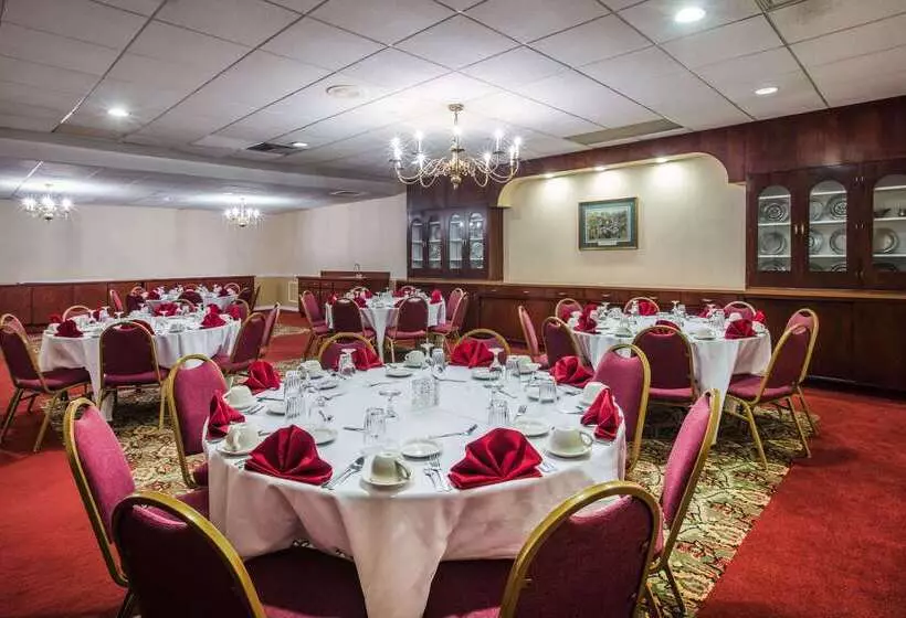 호텔 Ramada By Wyndham Ligonier