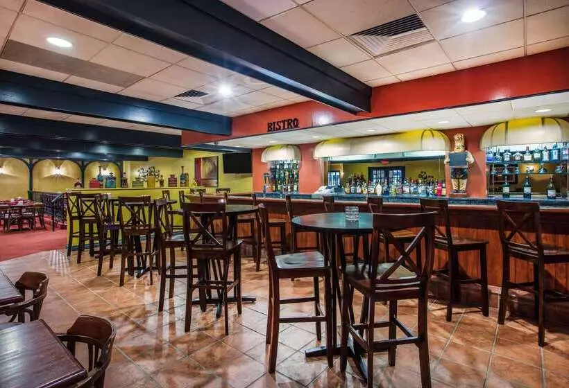 호텔 Ramada By Wyndham Ligonier