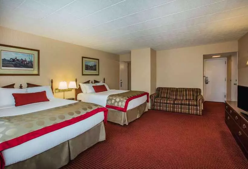 호텔 Ramada By Wyndham Ligonier