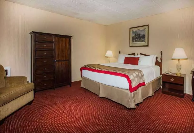 호텔 Ramada By Wyndham Ligonier