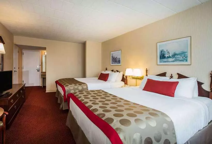 호텔 Ramada By Wyndham Ligonier