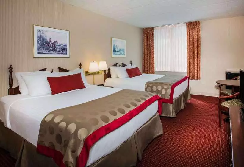 호텔 Ramada By Wyndham Ligonier