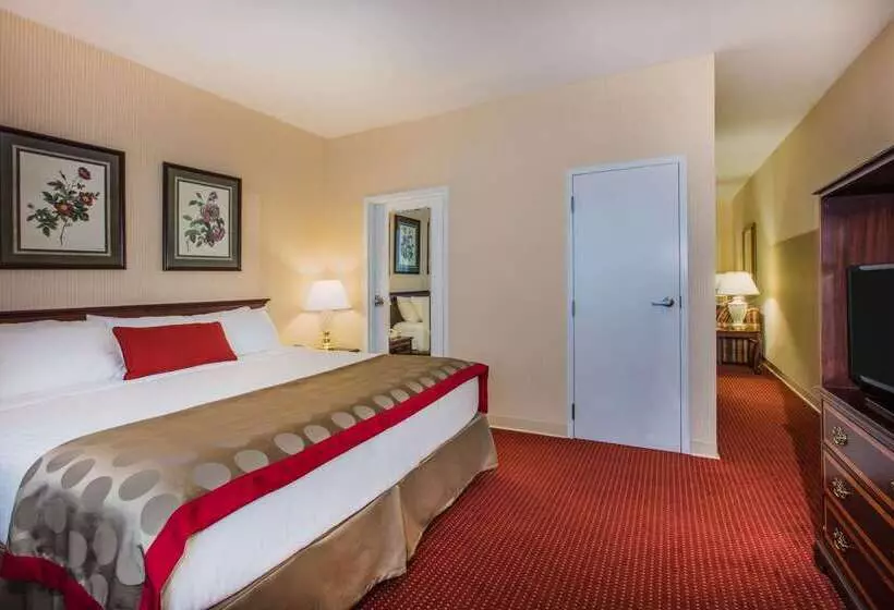 호텔 Ramada By Wyndham Ligonier