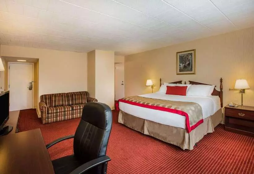 호텔 Ramada By Wyndham Ligonier