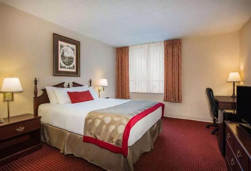 호텔 Ramada By Wyndham Ligonier