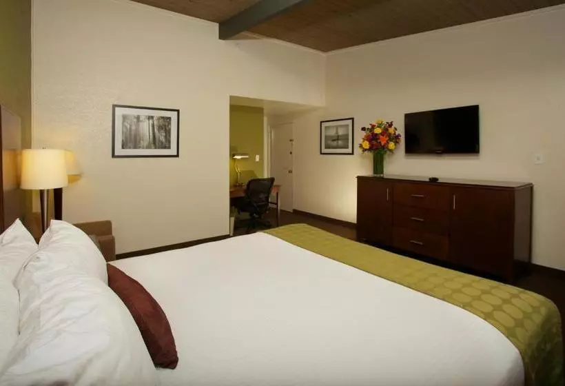 Отель Ramada By Wyndham San Diego North  & Conference Center