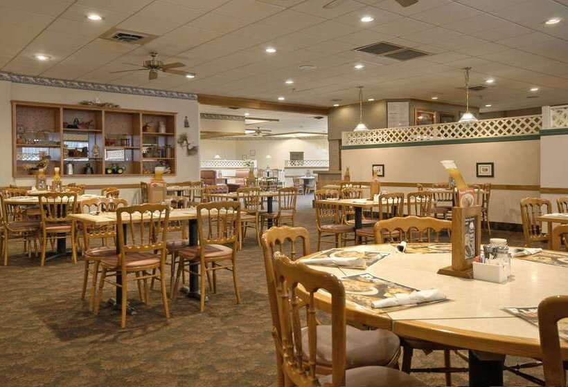 هتل Greenwood Inn Sterling