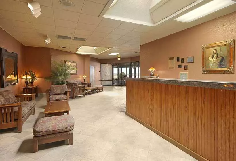 호텔 Greenwood Inn Sterling