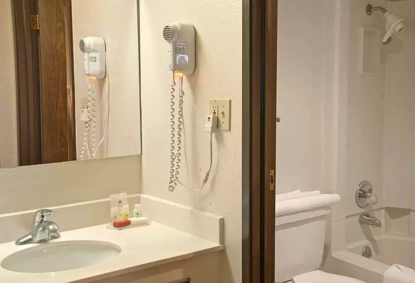 호텔 Greenwood Inn Sterling