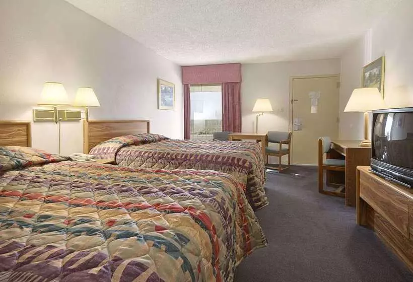 호텔 Greenwood Inn Sterling