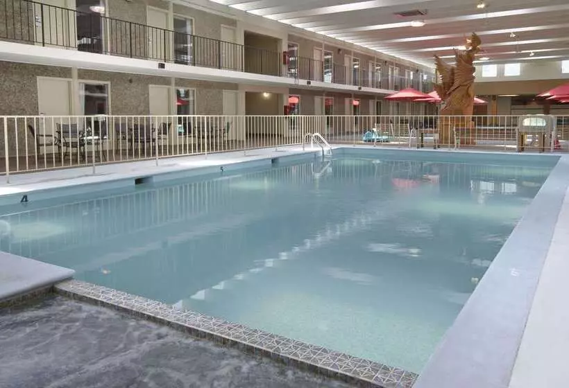 호텔 Greenwood Inn Sterling