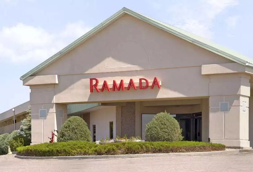 호텔 Greenwood Inn Sterling