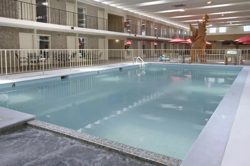 호텔 Greenwood Inn Sterling