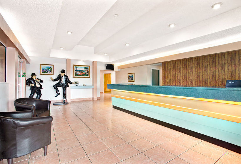 فندق Knights Inn Bradenton