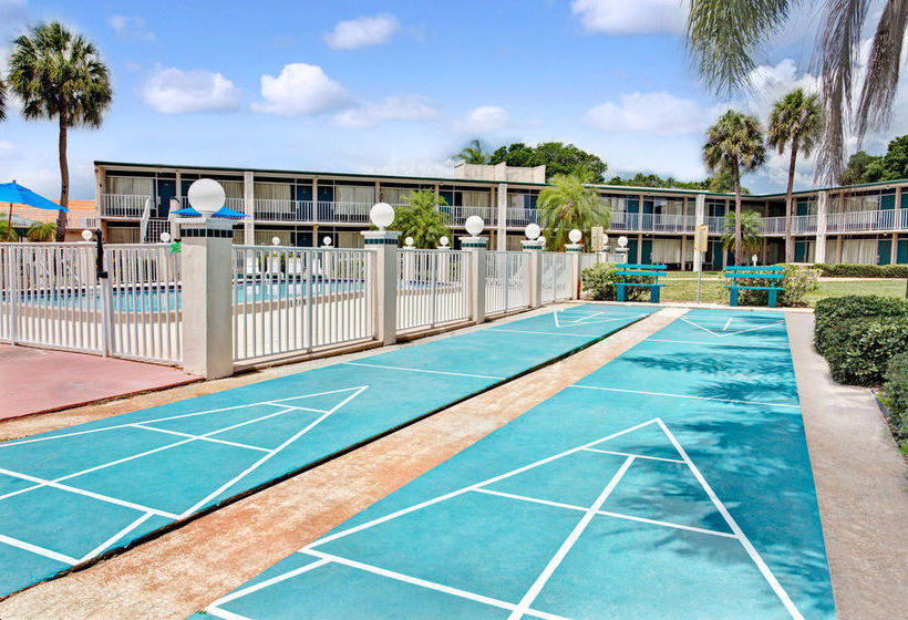 فندق Knights Inn Bradenton