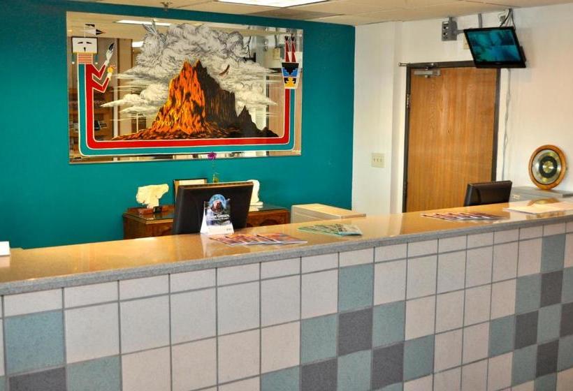 هتل The Region Inn Farmington