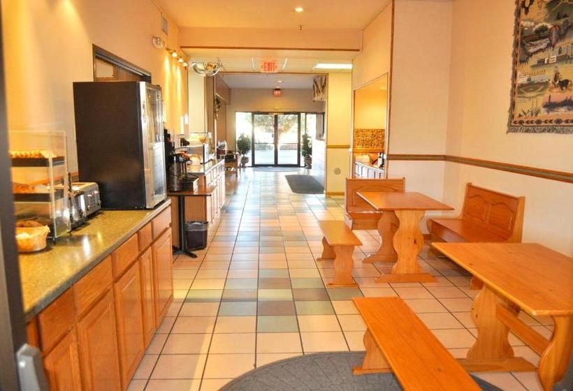 هتل The Region Inn Farmington