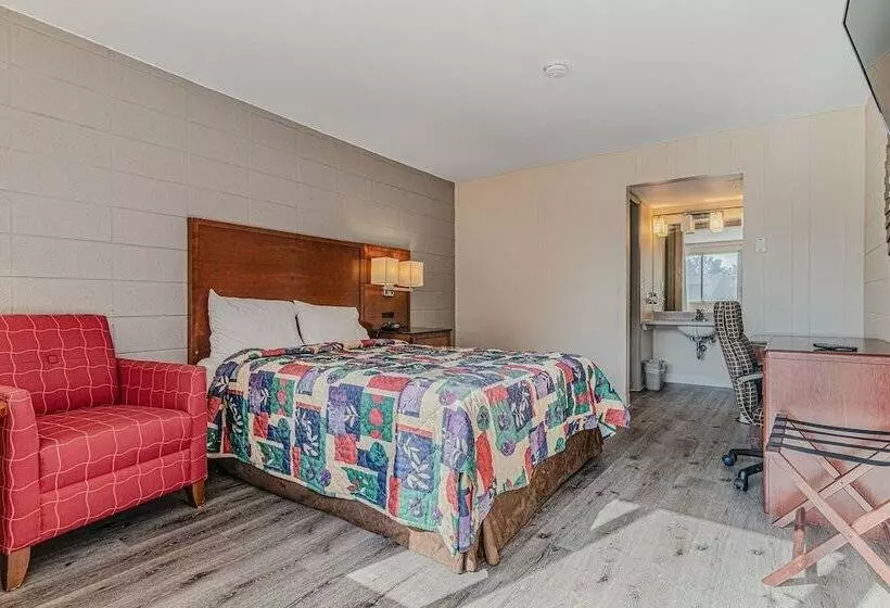 فندق على الطريق Skyview Inn