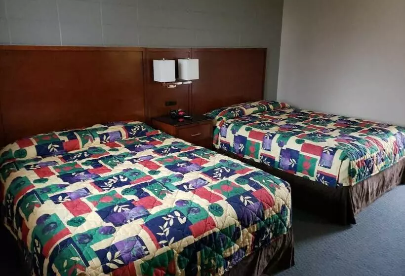 فندق على الطريق Skyview Inn