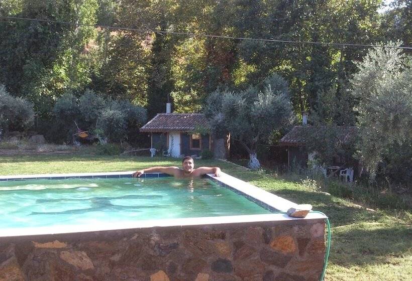 Kucuk Ciftlik Bungalow Evleri