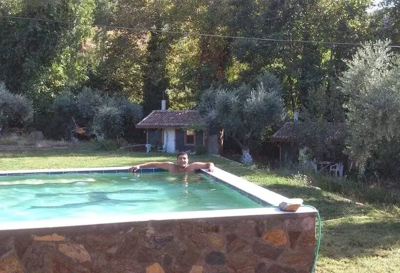 Kucuk Ciftlik Bungalow Evleri