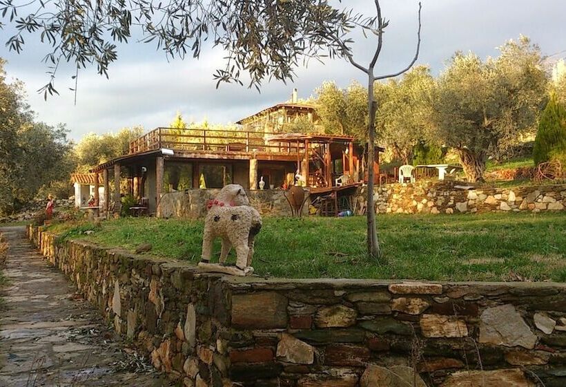 Kucuk Ciftlik Bungalow Evleri