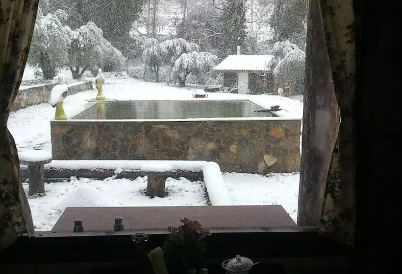Kucuk Ciftlik Bungalow Evleri