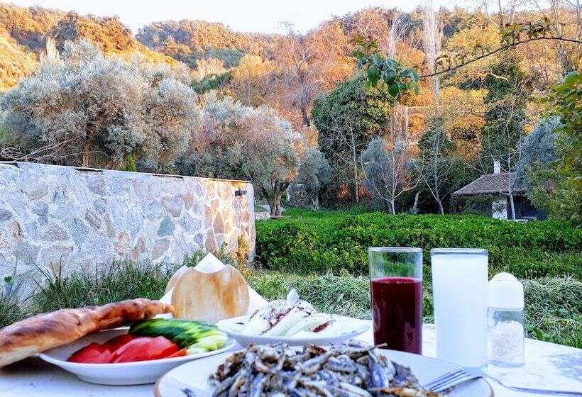 Kucuk Ciftlik Bungalow Evleri