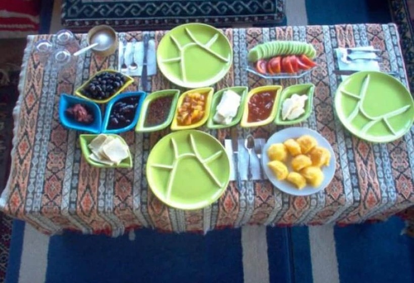 Kucuk Ciftlik Bungalow Evleri