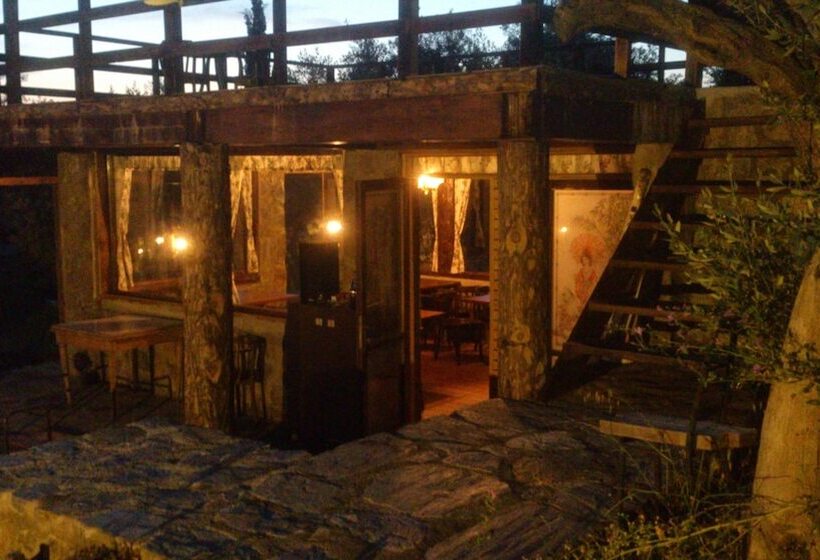 Kucuk Ciftlik Bungalow Evleri