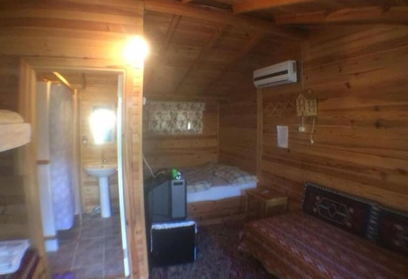 Kucuk Ciftlik Bungalow Evleri