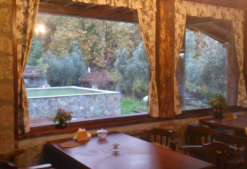 Kucuk Ciftlik Bungalow Evleri