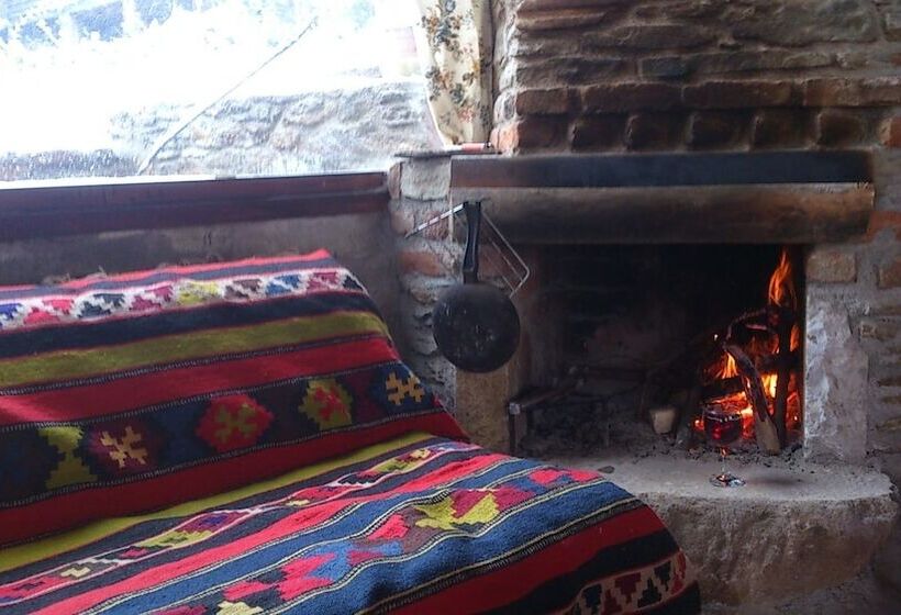 Kucuk Ciftlik Bungalow Evleri