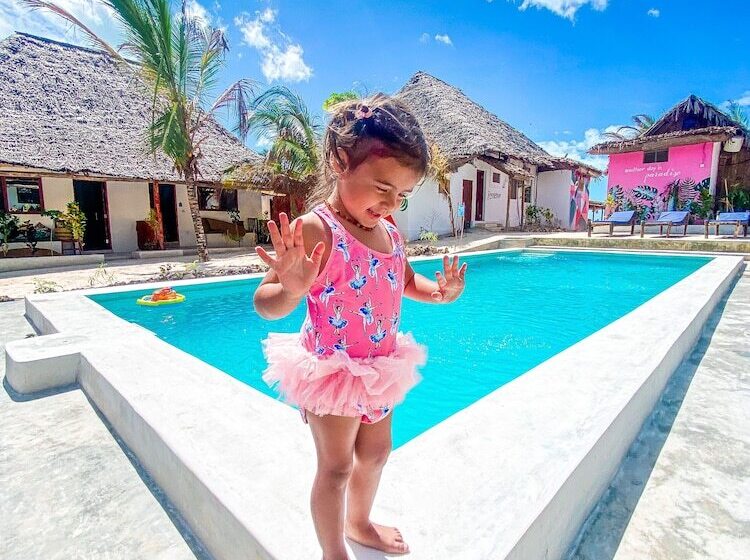 بنسيون Ananda Beach