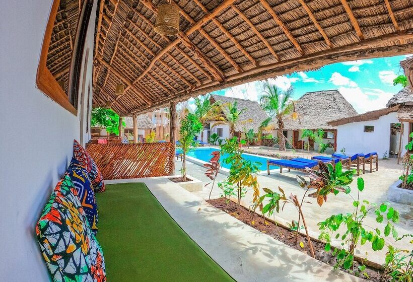 بنسيون Ananda Beach