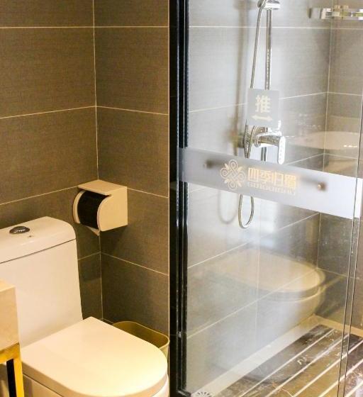 Four Seasons To Shu Hotel