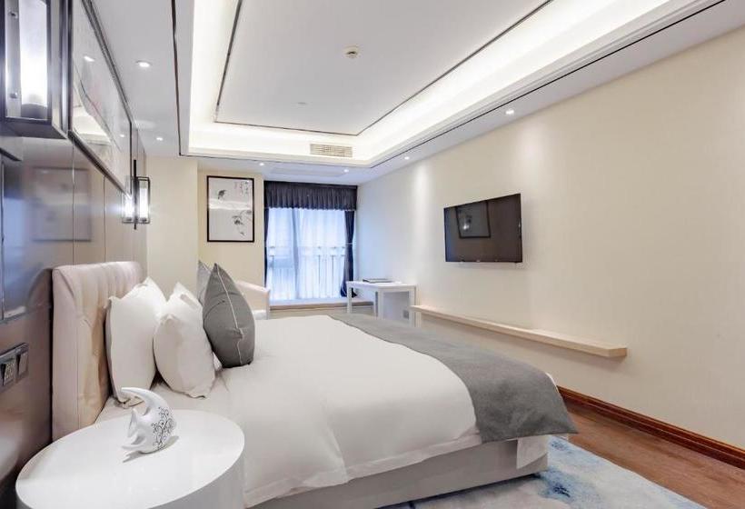 Four Seasons To Shu Hotel