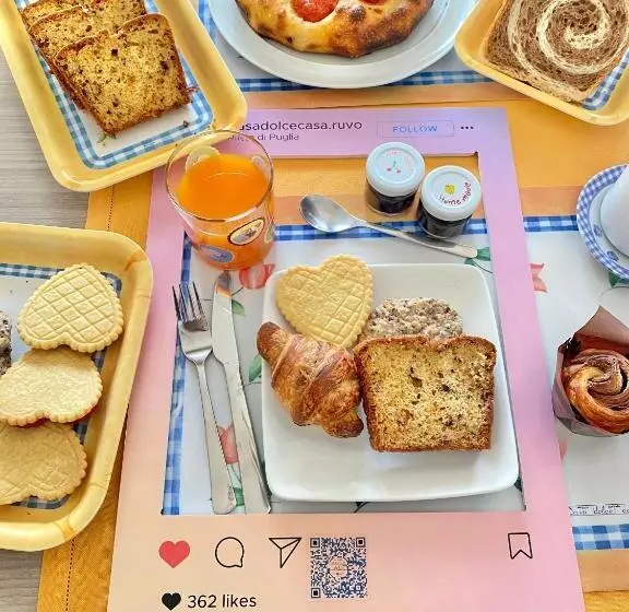 Majatalo Casa Dolce Casa Ruvo