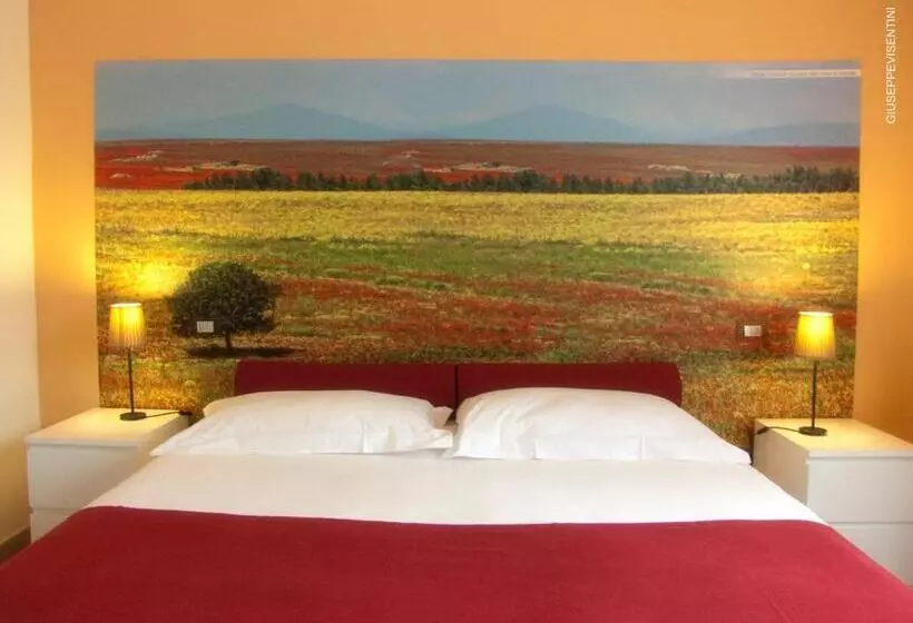 Majatalo Casa Dolce Casa Ruvo