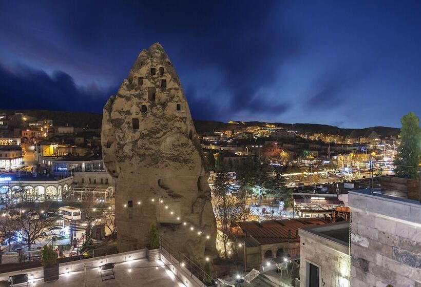 هتل Carus Cappadocia