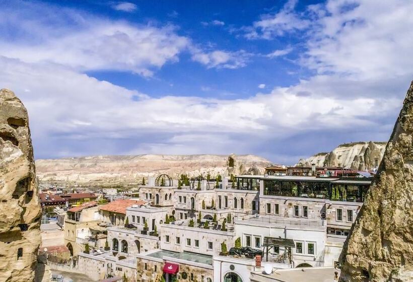 هتل Carus Cappadocia