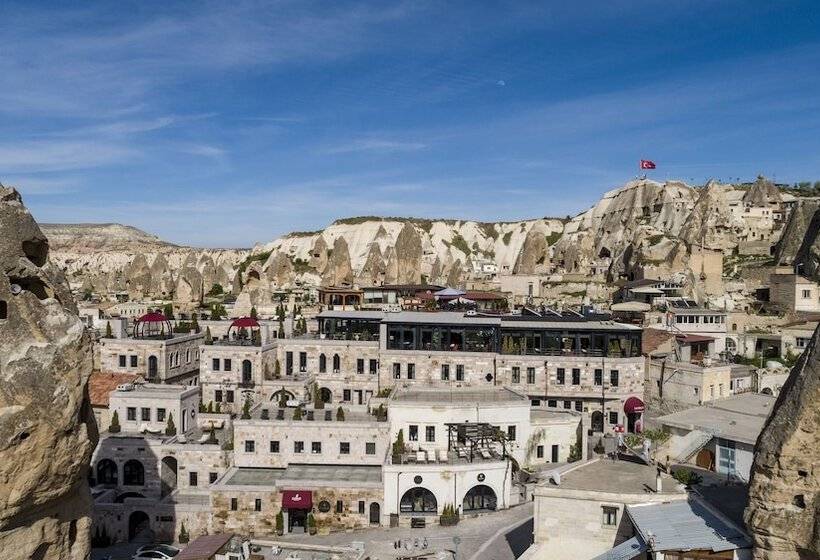 هتل Carus Cappadocia