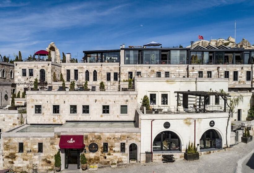 هتل Carus Cappadocia