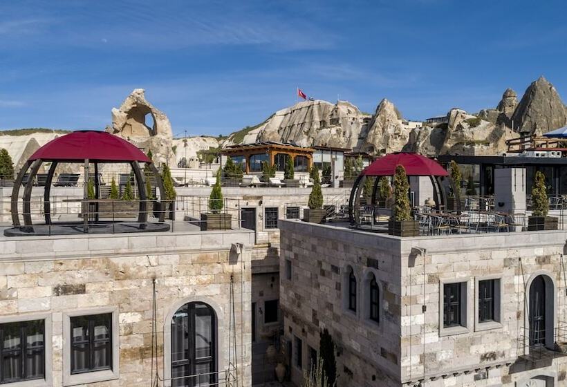 هتل Carus Cappadocia