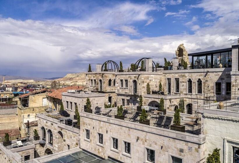 هتل Carus Cappadocia