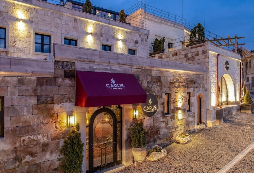 هتل Carus Cappadocia