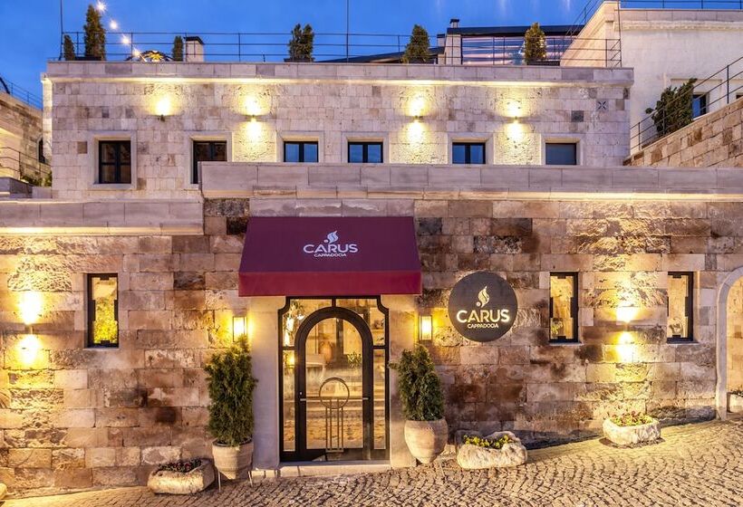 هتل Carus Cappadocia