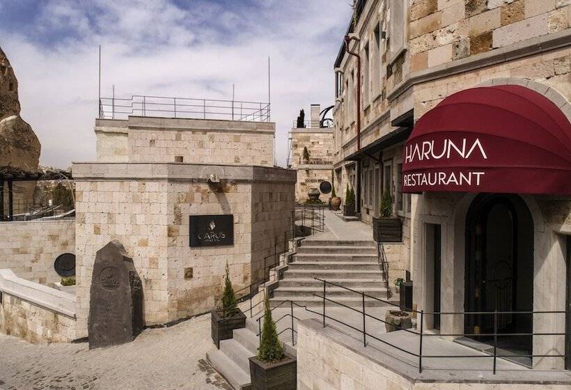 هتل Carus Cappadocia