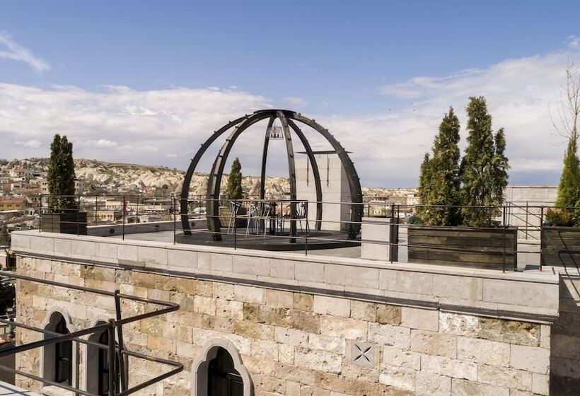 هتل Carus Cappadocia