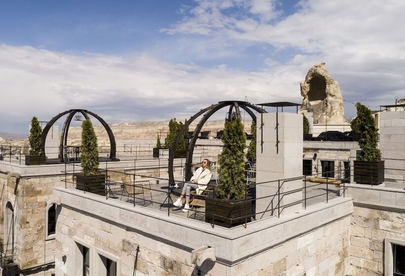 هتل Carus Cappadocia